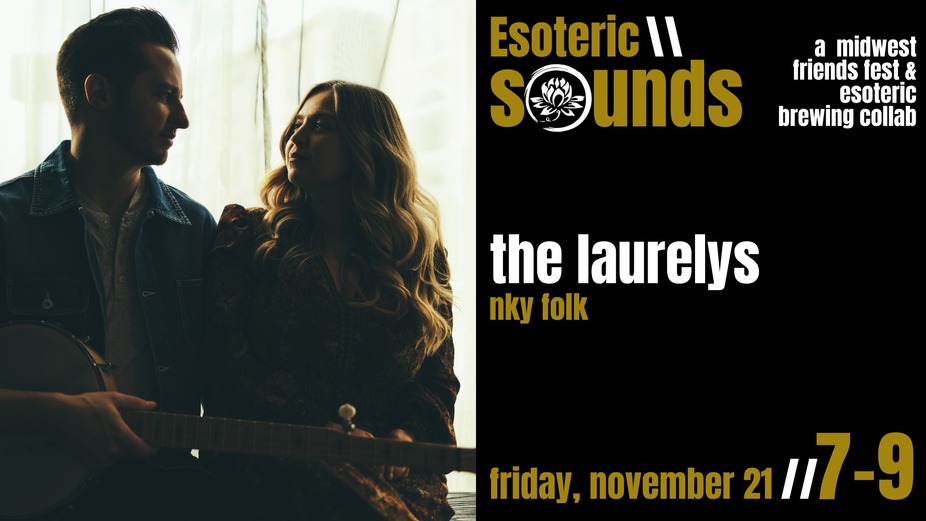 Esoteric\\Sounds Presents: The Laurelys event photo