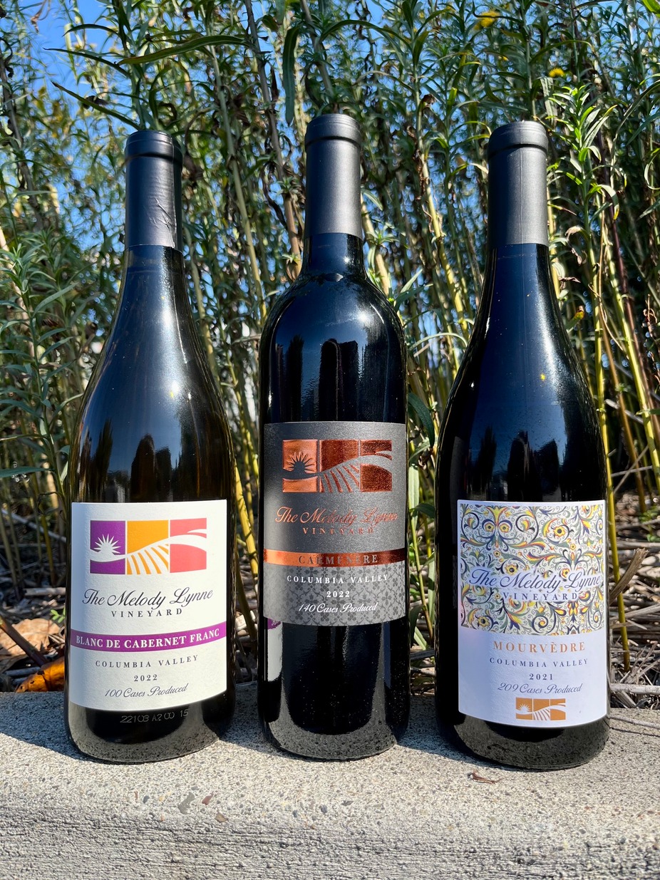 The Melody Lynne Vineyard event photo