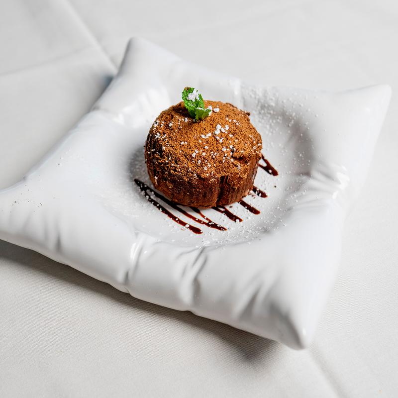 menu item 23 of 51, Chocolate Truffle