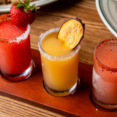 Margarita flight.