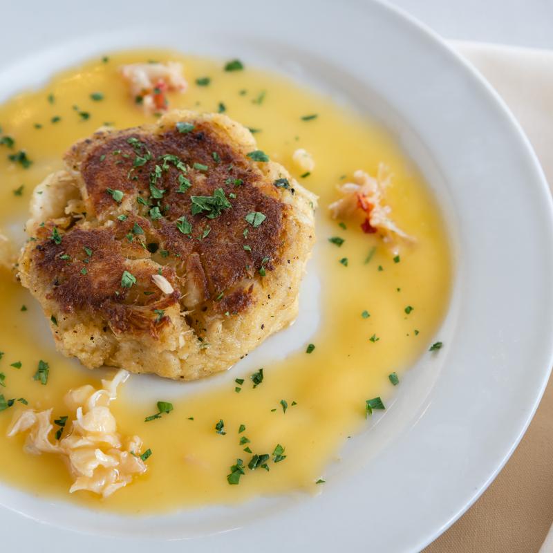 Jumbo Lump Crab Cake photo