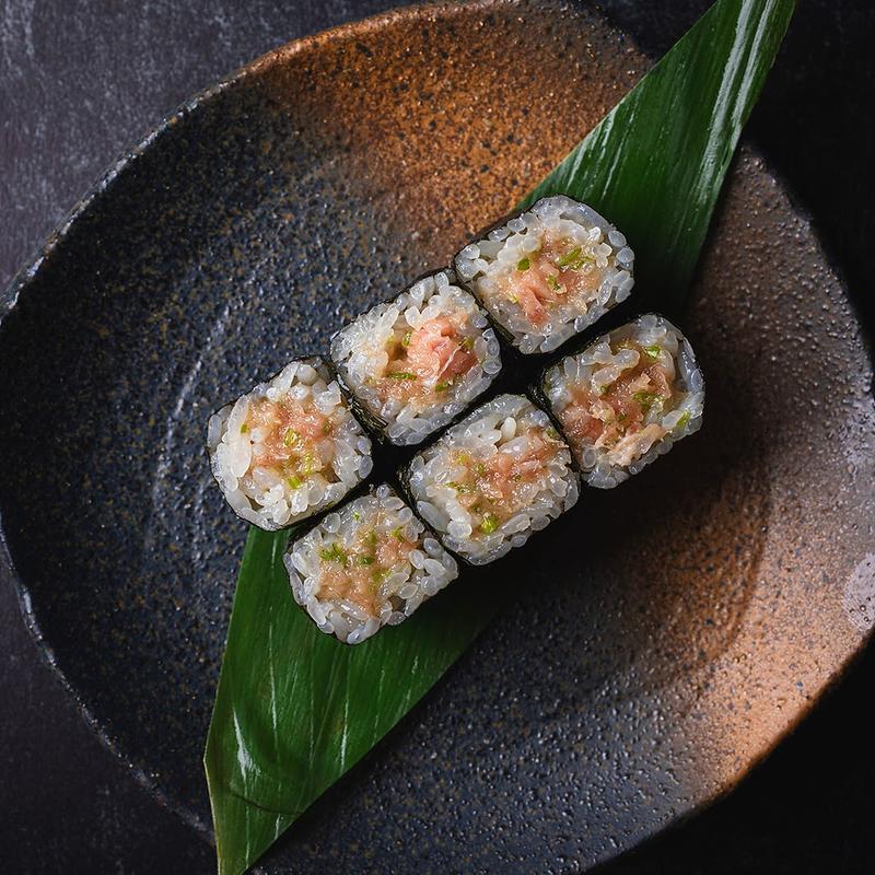 Negi Toro Roll (6 pcs) photo