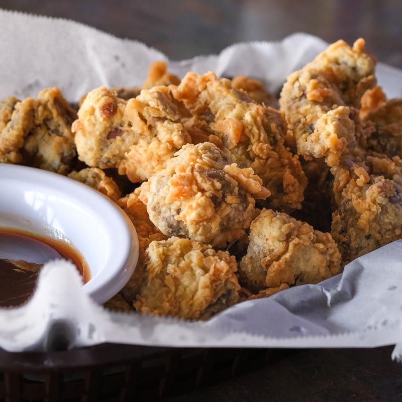 Hand-Breaded Chicken Gizzards photo