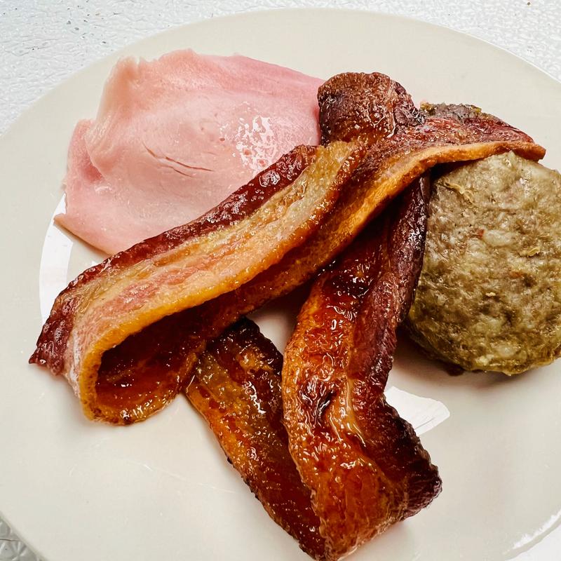 bacon / ham / sausage photo