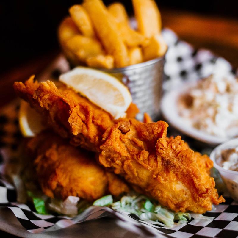 Fish and Chips photo