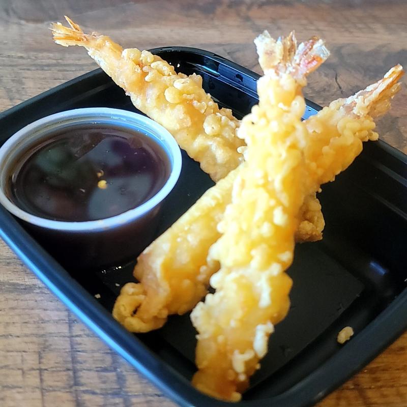 Tempura Shrimps photo