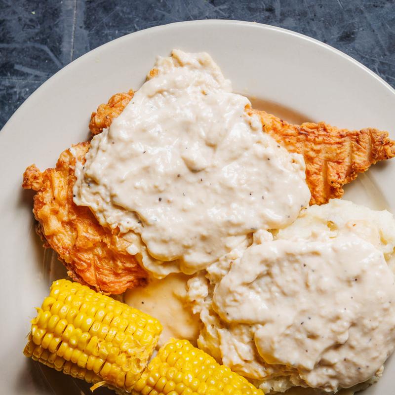 Chicken Fried Chicken photo