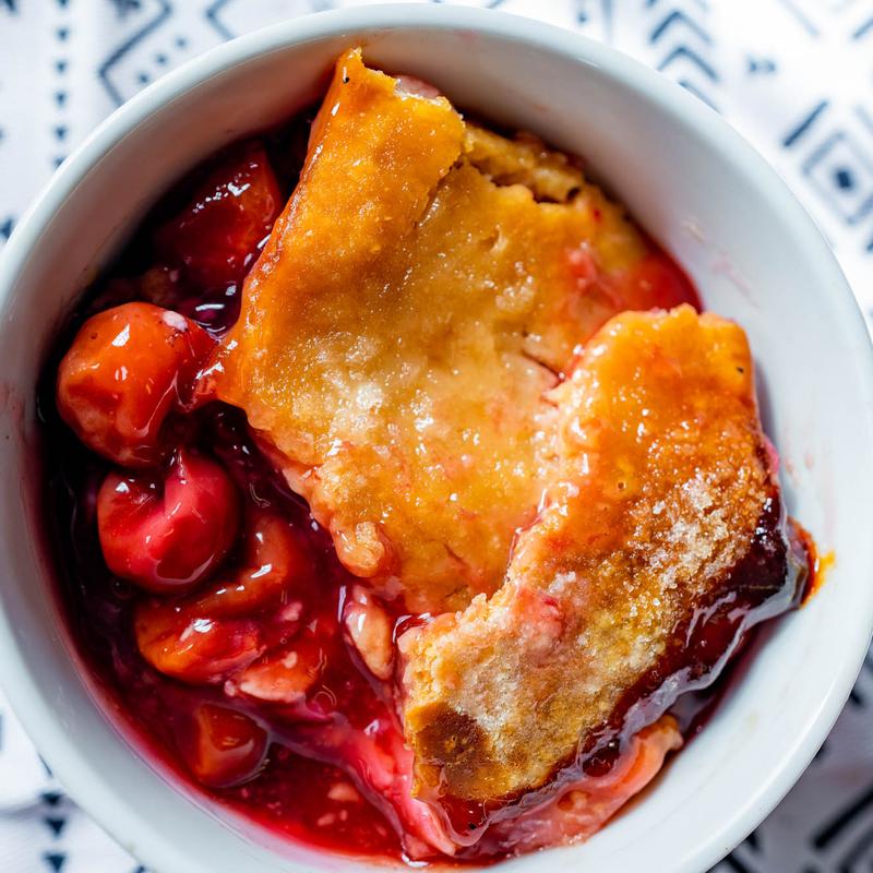 Homemade Cobbler photo