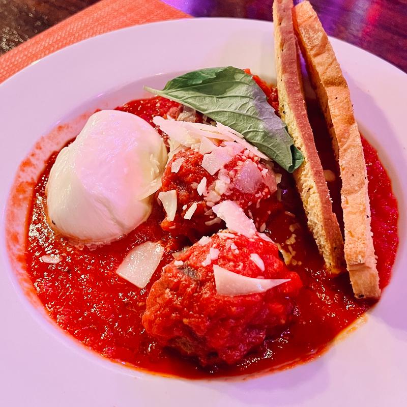 Wagyu Meatballs photo