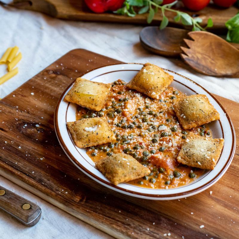 Toasted Raviolis photo