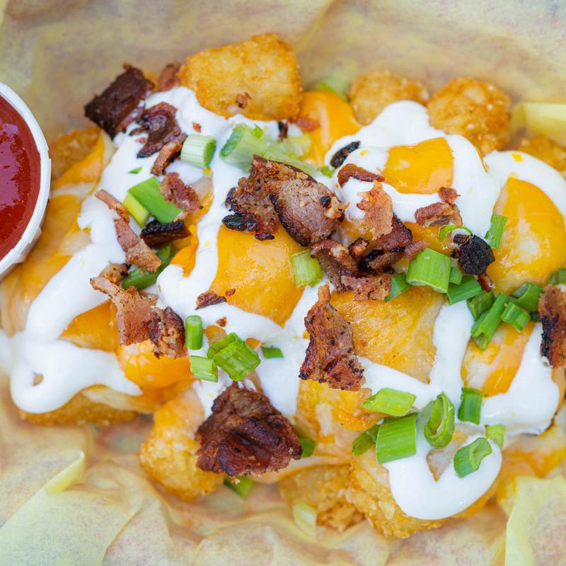 Loaded Fries or Tots photo