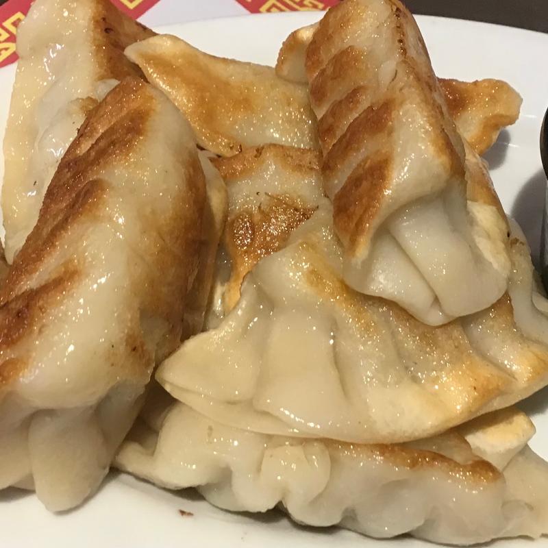 Chinese Pot Stickers (8) photo