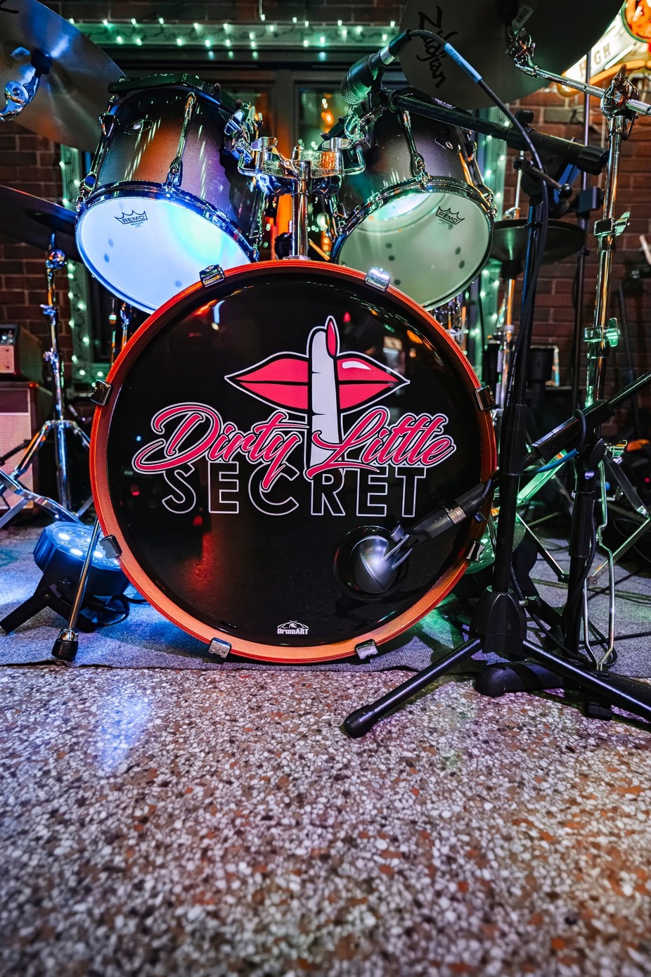 Dirty Little Secret event photo
