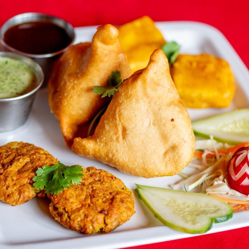 Paneer Pakora (G) photo