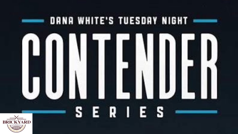 DANA WHITE'S CONTENDER SERIES event photo