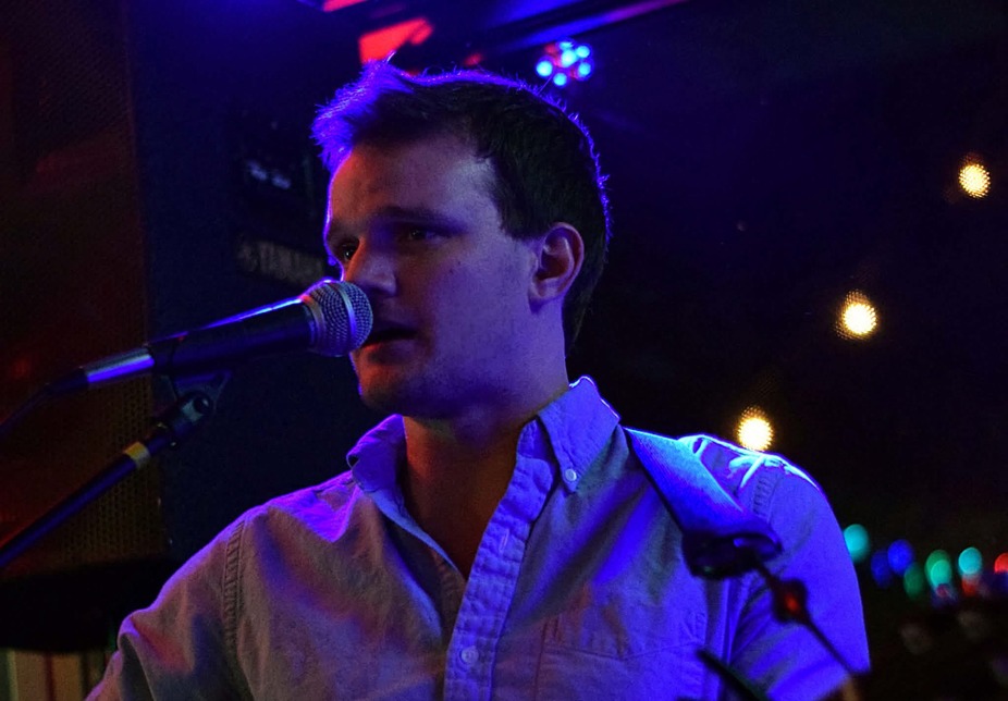 DEREK CHASE ALLMAN event photo