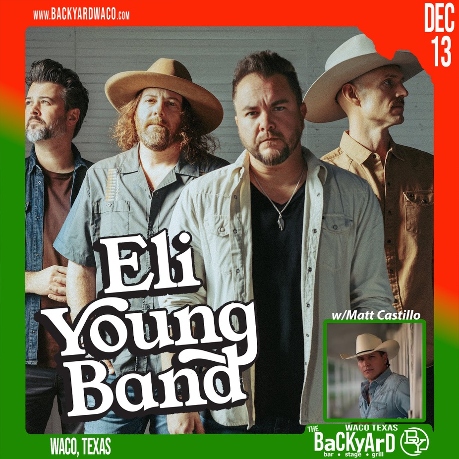 Eli Young Band event photo