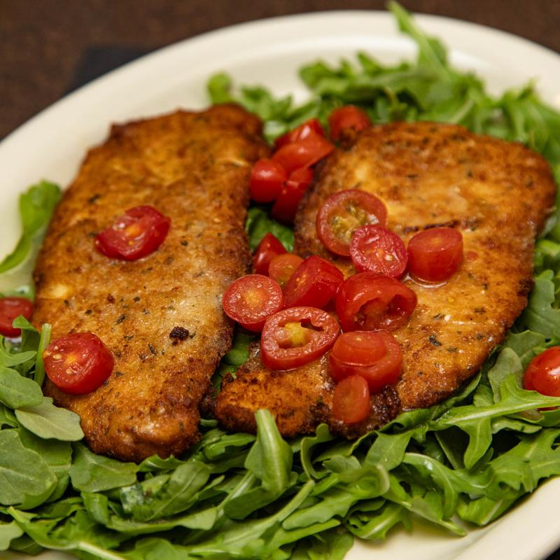 Chicken/ Veal Milanese photo