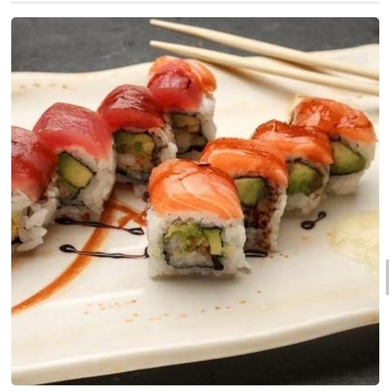 Blue Fairy Roll photo