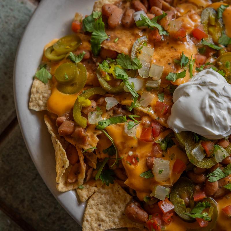 Nachos photo