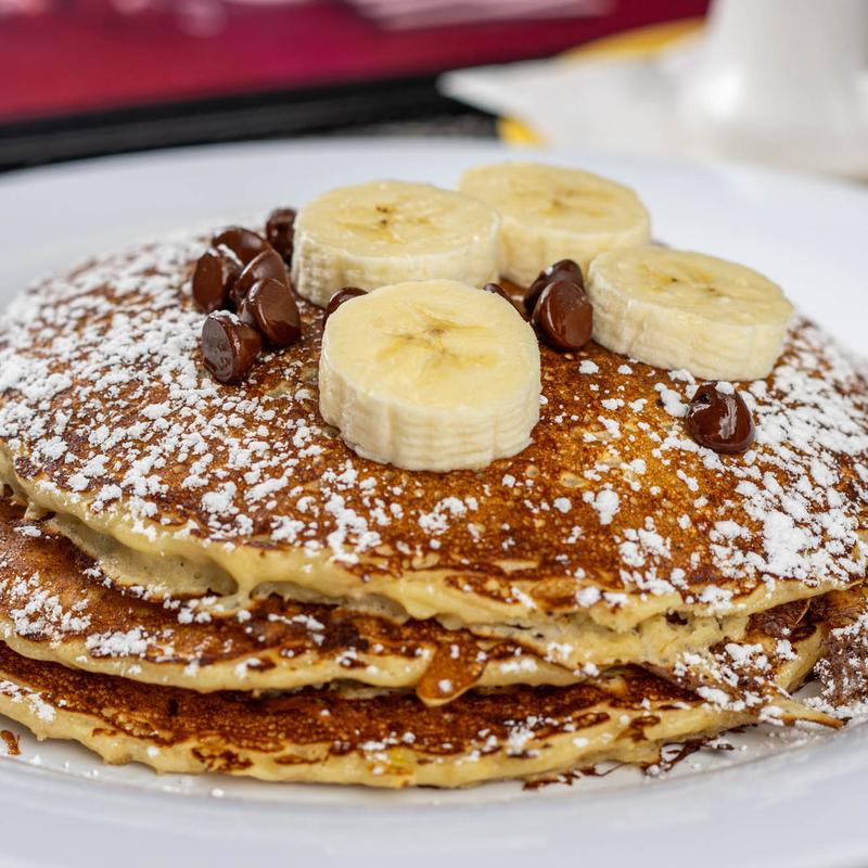 Home of the Oatmeal Pancakes photo