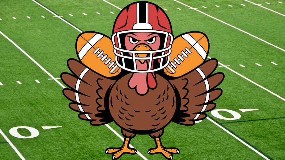 Turkey & Touchdowns: Thanksgiving Footbal event photo