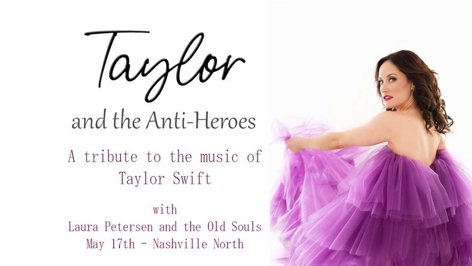 Taylor and the Anti Heroes event photo