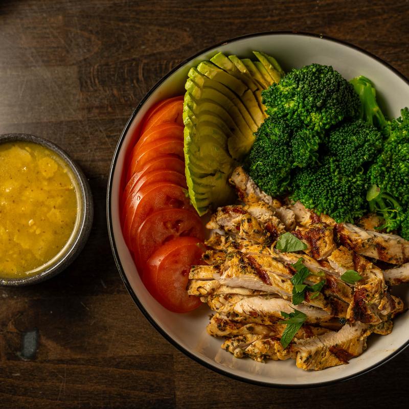 Grilled Chicken Vales photo