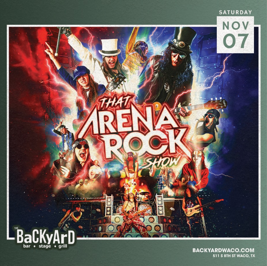 That Arena Rock Show event photo