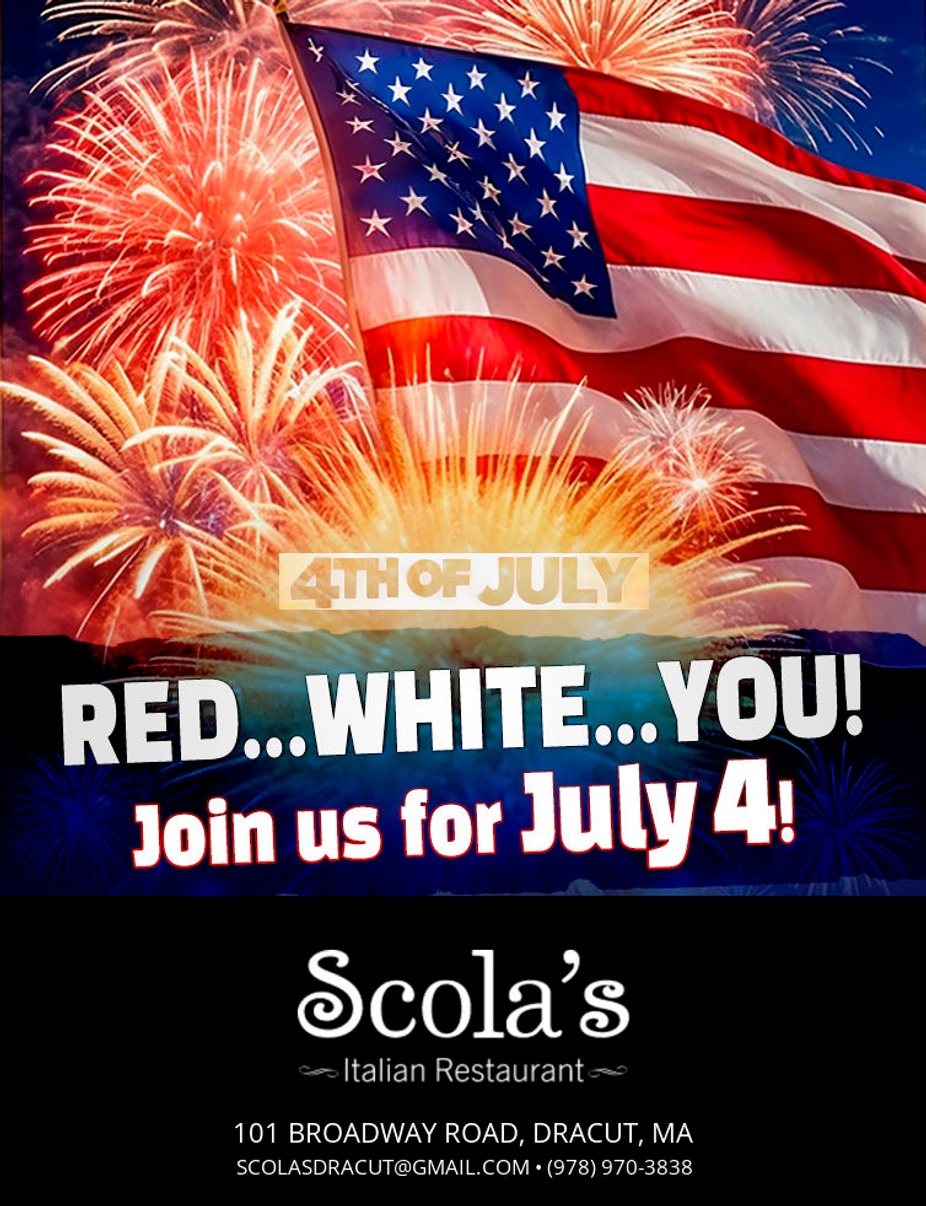 4th Of July event photo