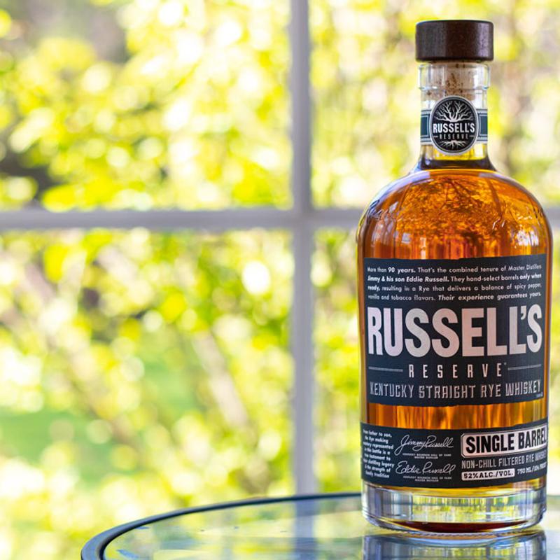 Russell's Rye 6 Year photo