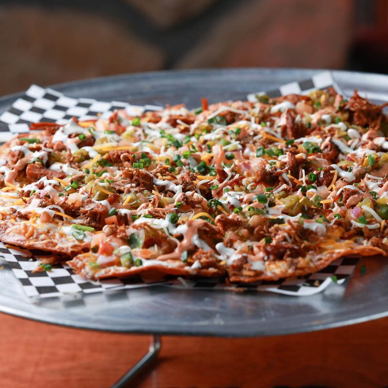 Spare Rib Nachos photo