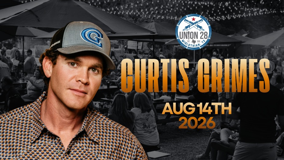 Curtis Grimes event photo