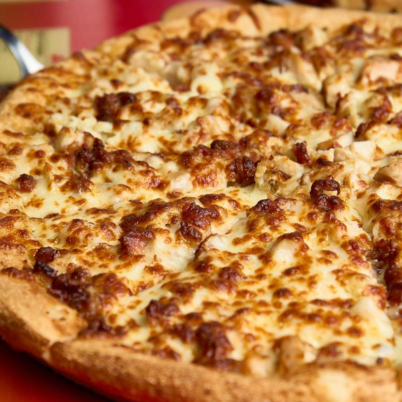 menu item 4 of 16, Chicken Bacon Ranch Pan Pizza