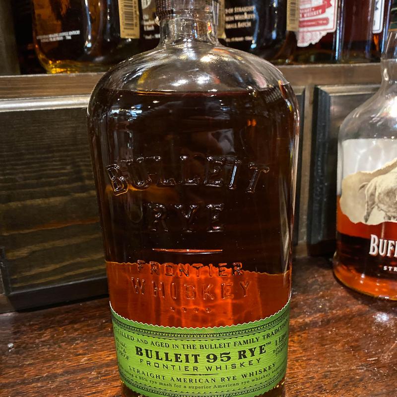 BULLEIT Rye photo