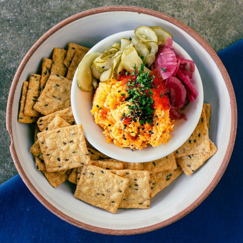 Pimento Cheese Dip (GF, V) photo