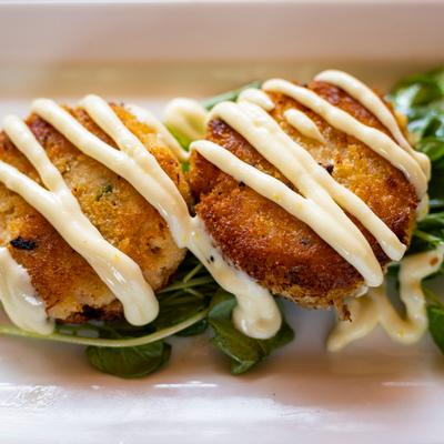 Crab Cakes photo