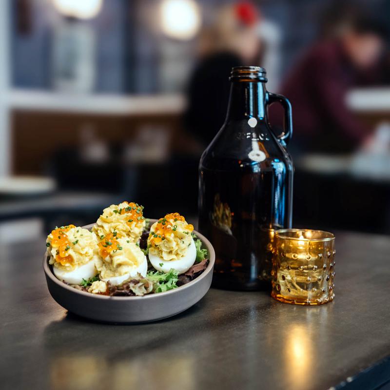 Deviled Eggs (GF) photo