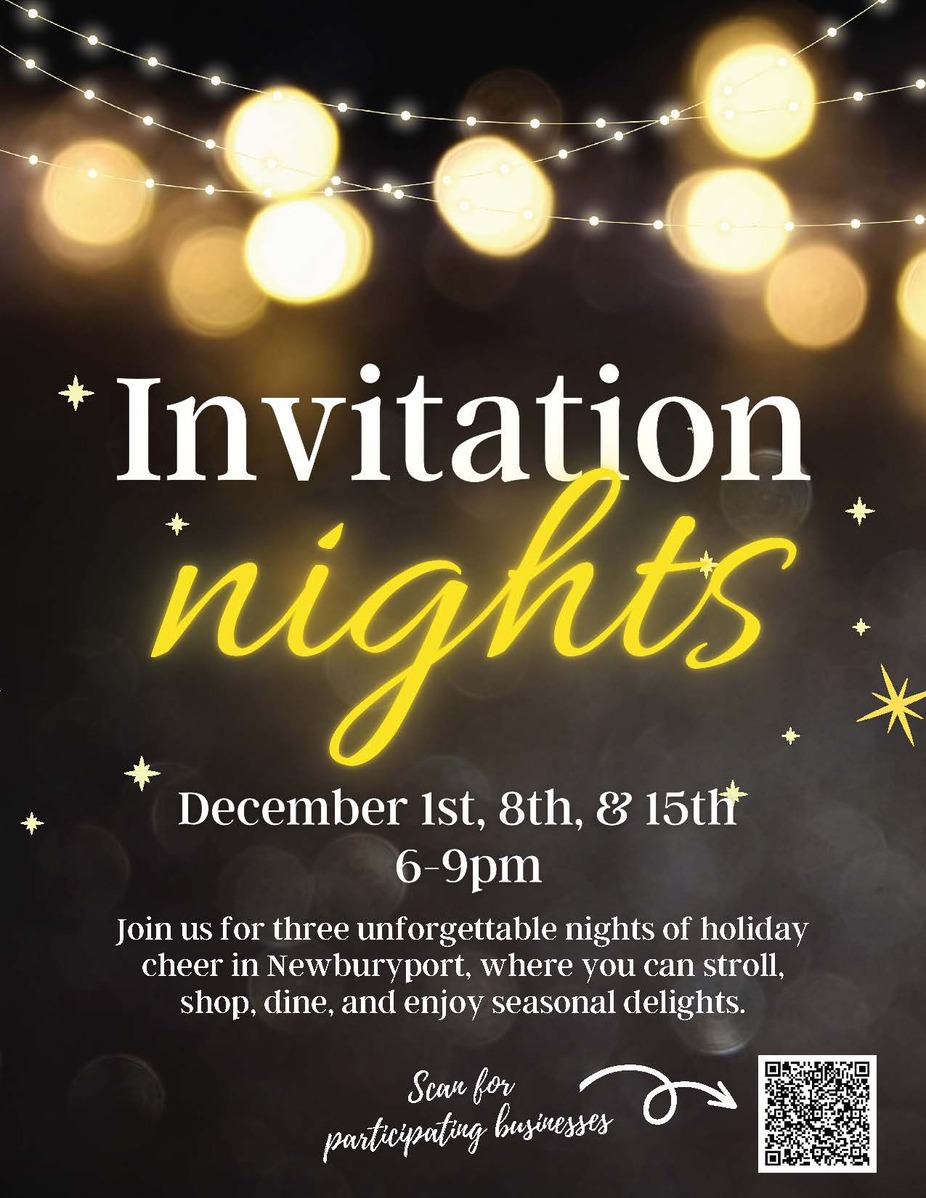 Invitation Night! event photo