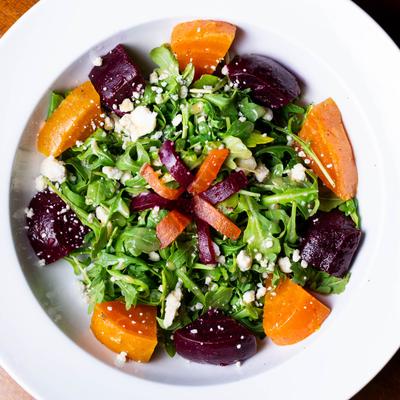 Beet Salad.