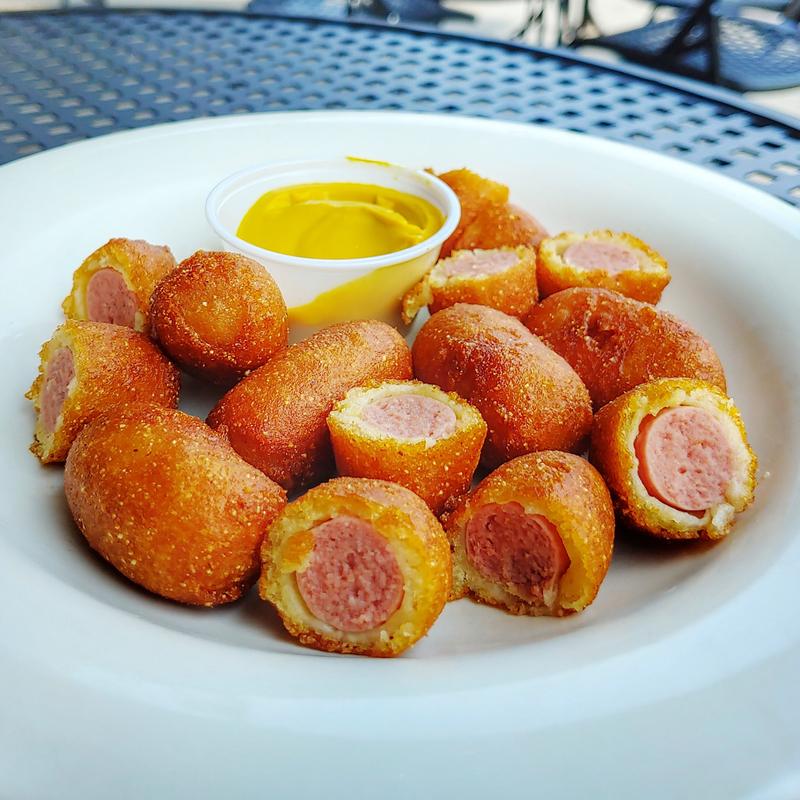 Mini Corn Dogs photo