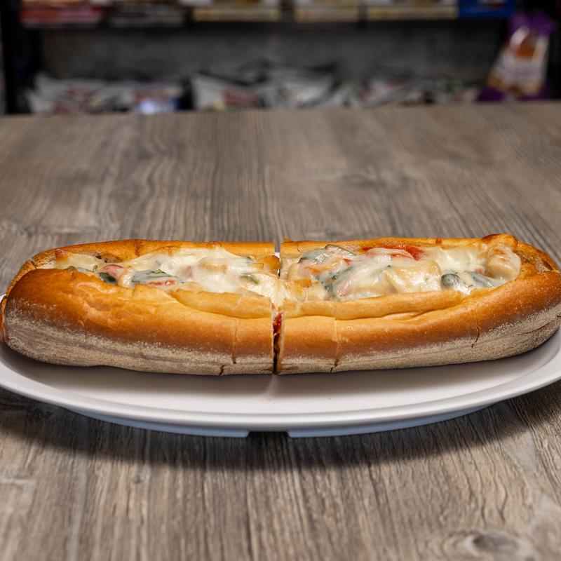 menu item 10 of 19, Chicken & Spinach Sandwich