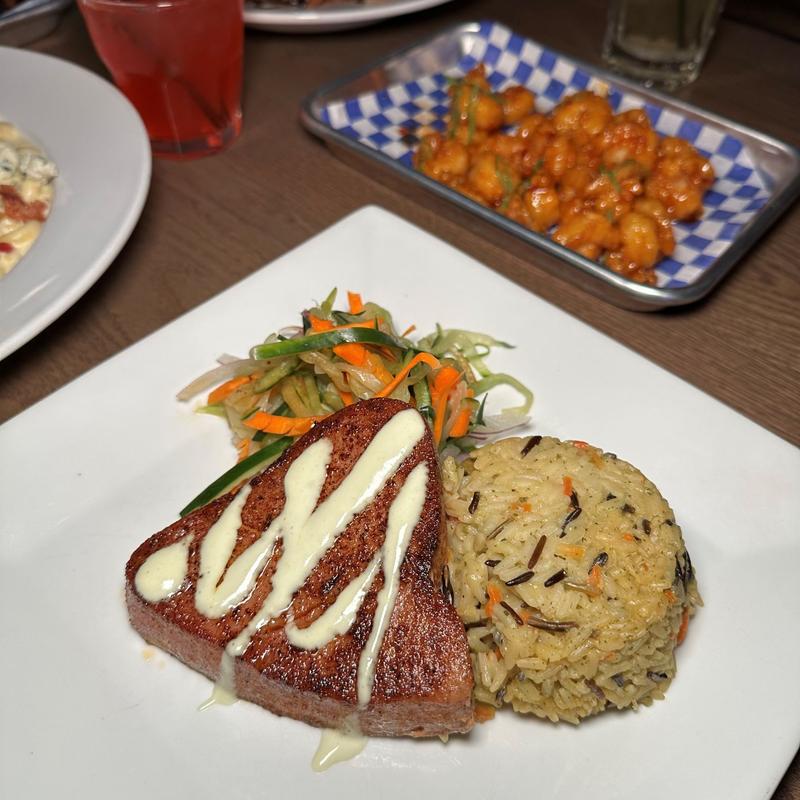 Blackened Ahi Tuna* photo