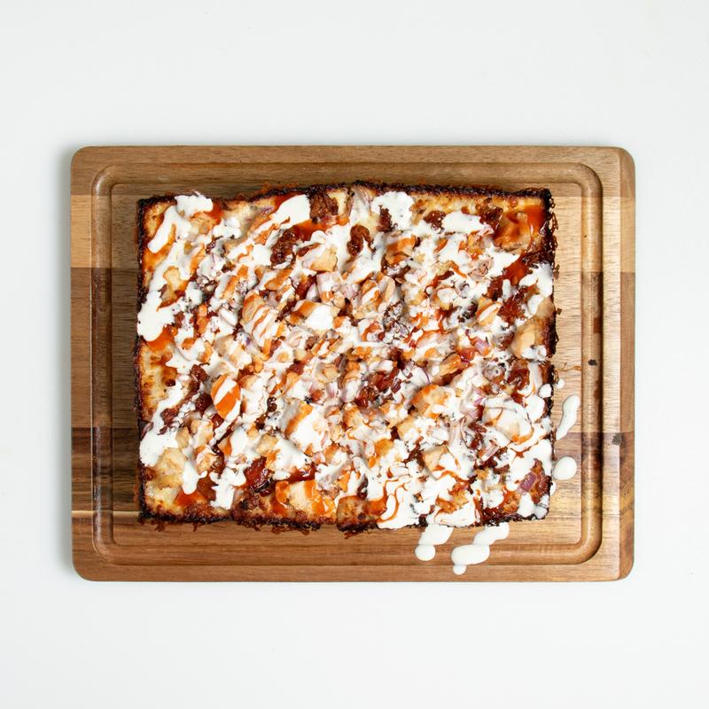 menu item 7 of 21, Detroit Buffalo Blaze