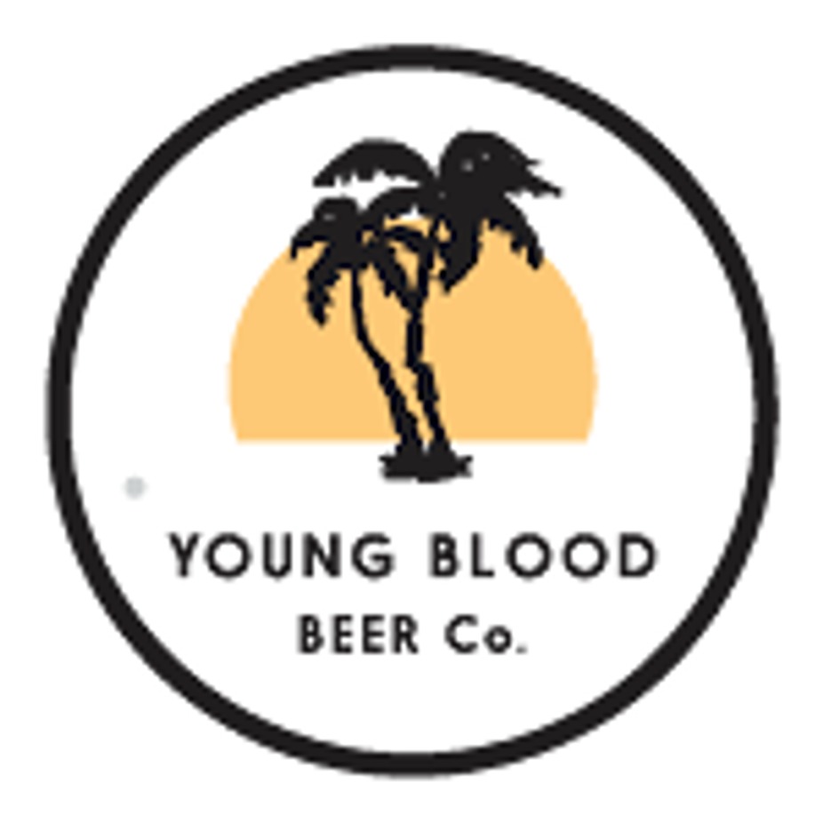Beer Garden-Young Blood Beer Company event photo