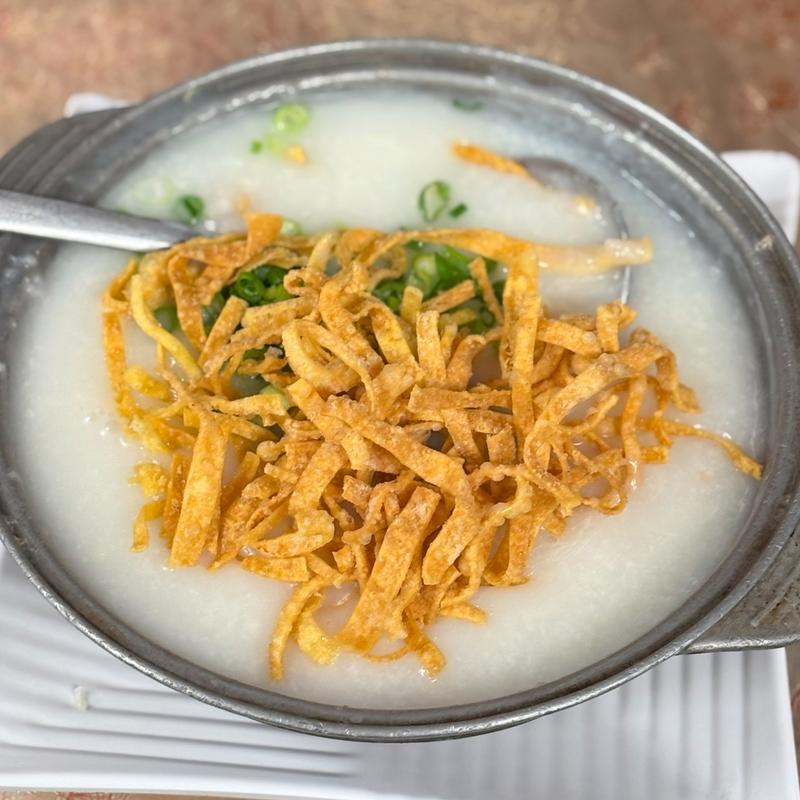 65. Seafood Rice Soup photo