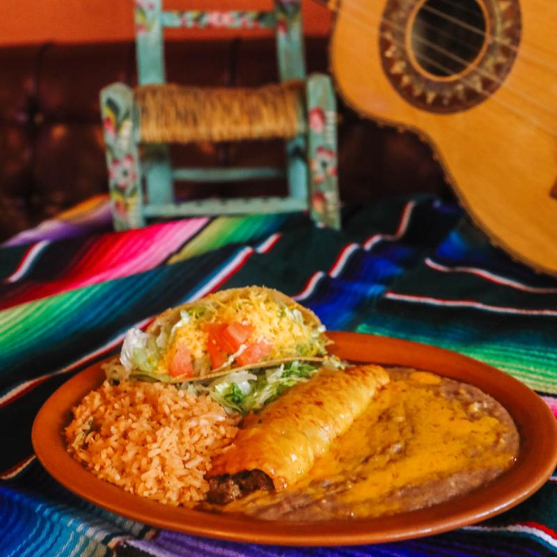 Two Items | Two Sides Combo photo