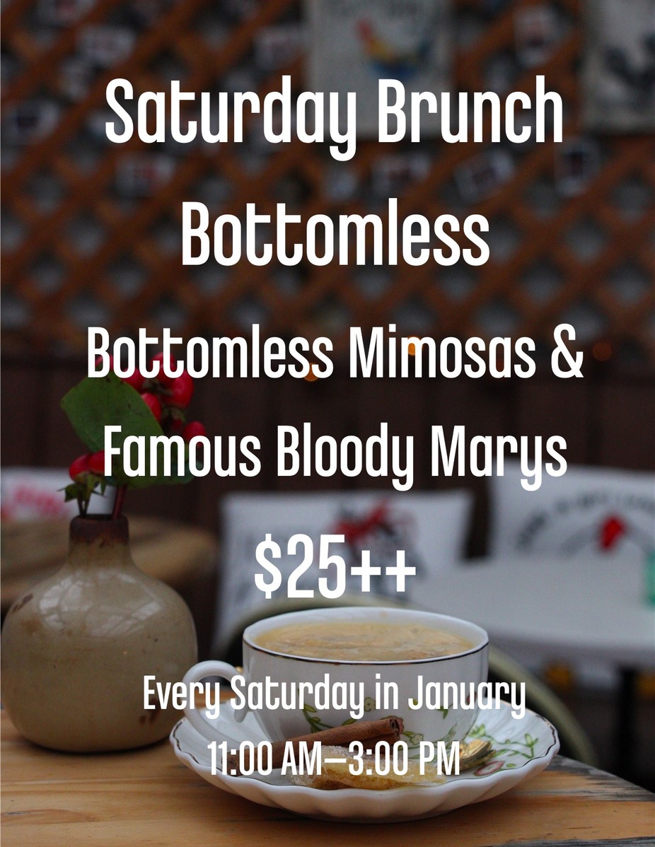 Saturday Brunch event photo