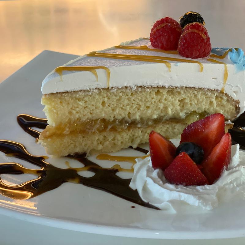 Tres Leches Cake photo