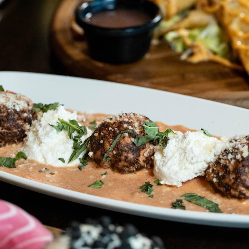 Drunken Meatballs photo